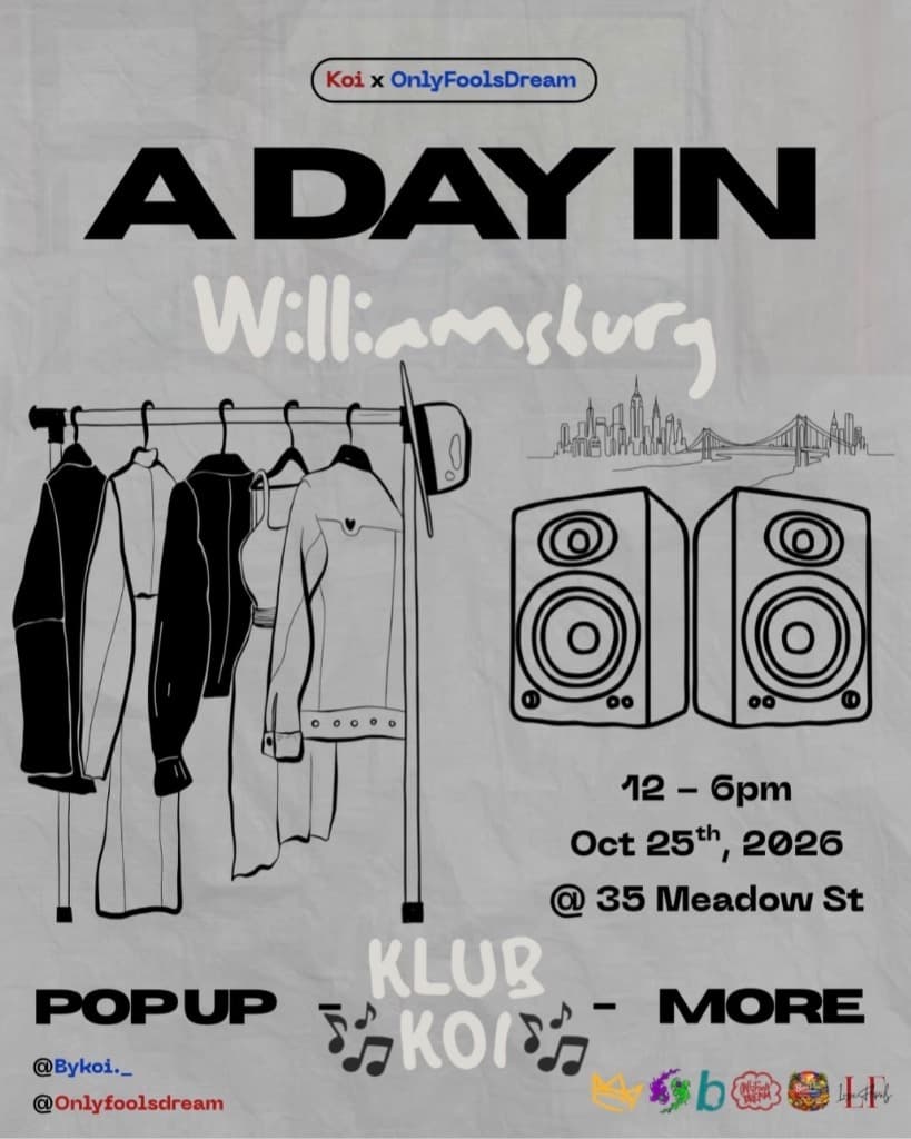A Day in Williamsburg