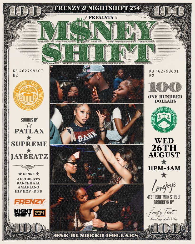 M$NEY SHIFT