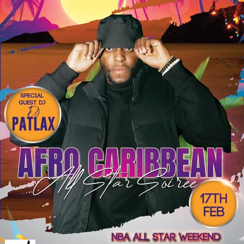 NBA All Star Weekend After Party